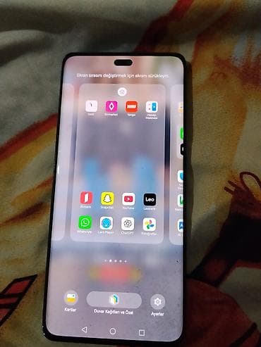 Honor X9c, 256 GB, rəng - Ağ, Sensor lalafo.az -da Honor X9c, 256 GB, rəng - Ağ, Sensor