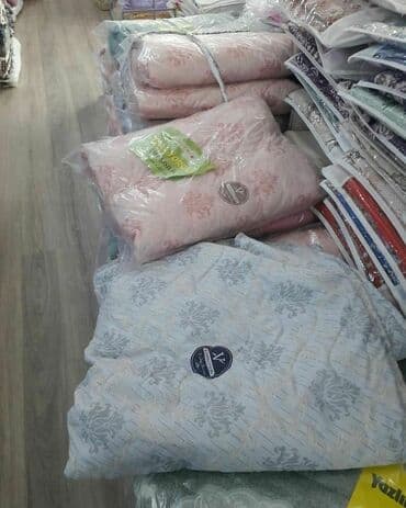 продажа ламината: Yay yorğanları tək nəfərlik və iki nəfərlik — 1