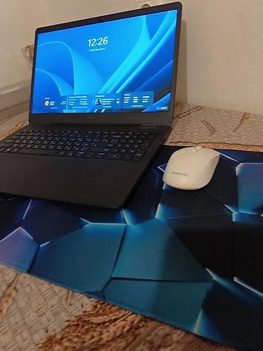 Dell Vostro 3500 model noutbuk satılır. Çox az istifadə olunub, ideal — 3