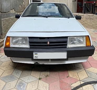 VAZ (LADA) Samara: 1.5 l | Hetçbek