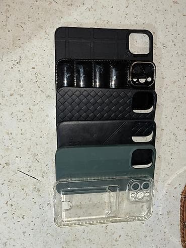note 12 pro max: İphone 12 Pro Max 6 ədəd Kabro — 1