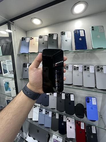 apple macbook: IPhone 15, 128 GB, Qara, Zəmanət, Kredit, Simsiz şarj — 2