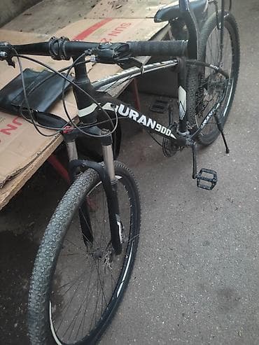 turan m50: İşlənmiş Şəhər velosipedi 29", Ödənişli çatdırılma — 1