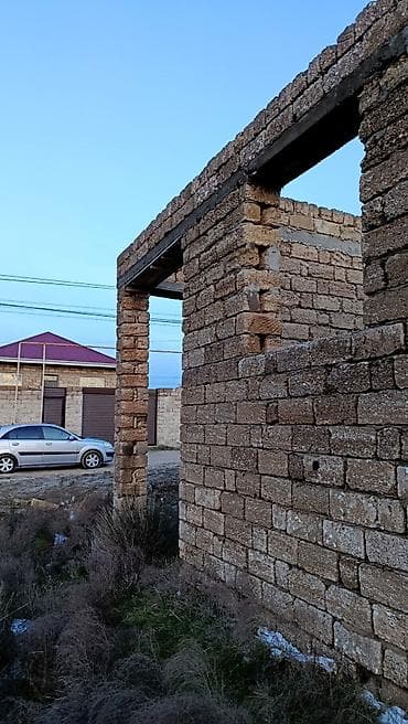 samuxda ev satilir: Savalan 3 otaqlı, 80 kv. m, Təmirsiz — 6