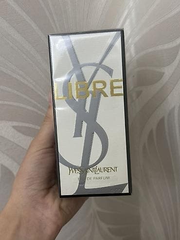 Yves Saint Laurent Libre Eau de Parfum – qadın ətiri orjinal - Brend