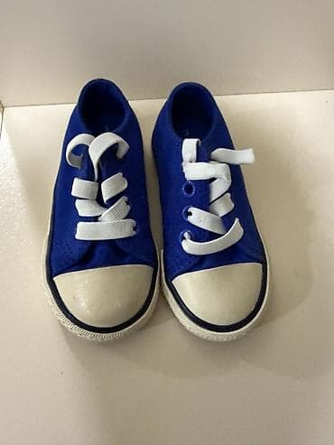 ayaqq: Rəng - Qara Krossovkalar, Nike, Ölçü: 21, Uniseks — 4