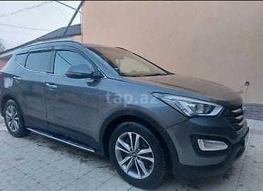 su masini zakaz: Hyundai Santa Fe: 2.2 l | 2015 il Universal — 7