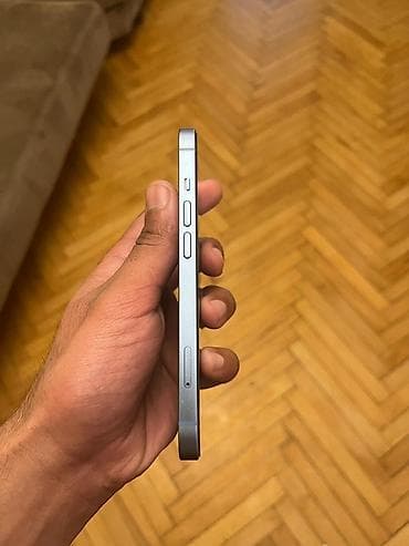 i̇phone 12 mini: IPhone 14, Mavi, Simsiz şarj — 4