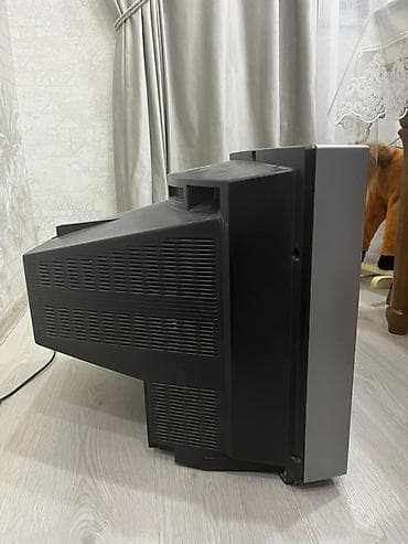 iphone 7 iphone: JVC katod-şüalı (CRT) televizor Köhnə televizor işlək vəziyyətli 2 ci — 2
