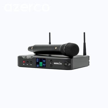 sovet radio: Новый Радио Микрофон Rode, Бесплатная доставка — 1