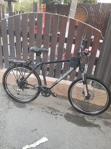cube velosiped baku: İşlənmiş Şəhər velosipedi Bulls, 26", Ünvandan götürmə — 4
