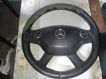 mersedes hissələri: Məhsul: Mercedes-Benz sükan çarxı (airbag bloklu) Xüsusiyyətlər: - — 1