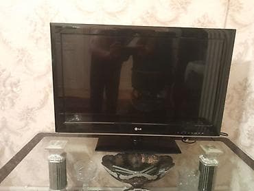 Смарт ТВ приставки: LG LED/LCD televizor - Ekran diaqonalı: təxminən 32" - Rəng: qara — 2