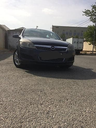 opei astra: Opel Astra: 1.3 l | 2007 il 250000 km Hetçbek — 1