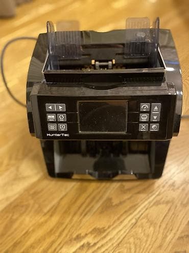 Saxta pul aşkarlama,Desteleme.Demek olar cox az işlenib.HunterTec pul — 2