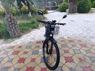 moto velo: GOOSE SNSK (SMK) dağ/şəhər velosipedi - Geniş, yüngül alüminium — 2