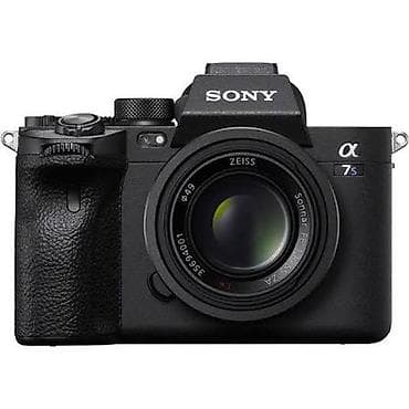 Elektronika: Sony Alpha 7S seriyalı tam kadr güzgüsüz fotoaparat - A7S xəttinin — 1