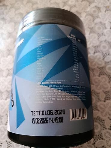 GRIZZONE PREFORCE PRO – məşqdən əvvəl toz qarışım (pre-workout) - Net — 2
