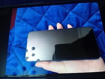 scan: Redmi 10C, 64 GB, rəng - Mavi, Barmaq izi — 2
