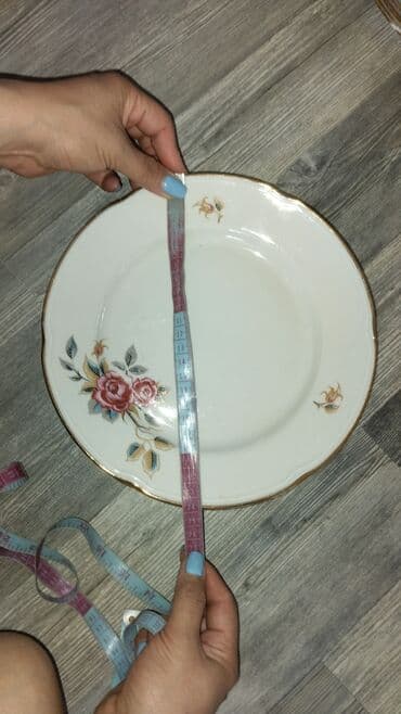 dəstlər: Nahar dəsti — 5