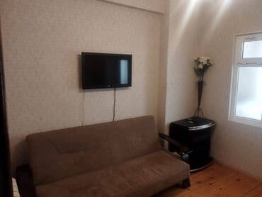 7 ci mikrorayon yeni tikili: Xətai rayonu,Həzi Aslanov metrosu yaxinlığı,17 mərtəbənin,3-cü — 8