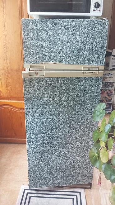 İkiqapılı soyuducu - Tip: Üst hissədə dondurucu, aşağıda əsas soyutma — 2