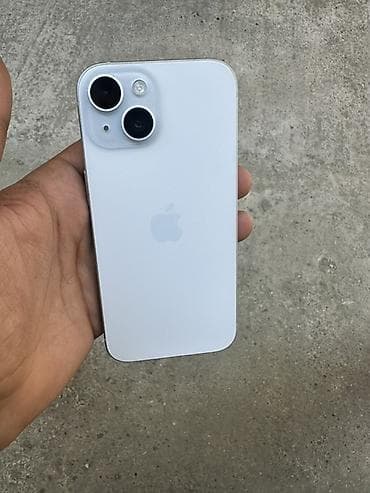 aplee: IPhone 15, 128 GB, Ağ — 2
