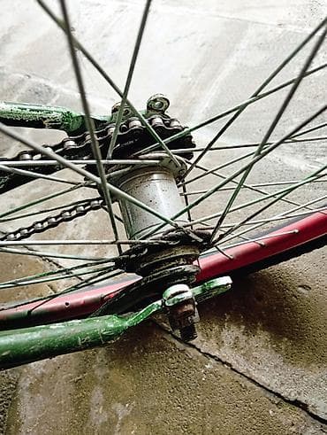продать пианино бу: Velosiped arxa təkər komplekti - 26" arxa təkər (kənar hissəsi/qövs — 1