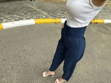 женские хлопковые леггинсы: Şalvar. türk malı. yeni. s -M-L-Xl ölçüləri əldədir . Klassik model — 2