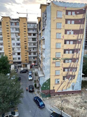 lokbatan bina evləri: Bakı, 2 otaqlı, Köhnə tikili, m. İnşaatçılar, 45 kv. m — 1