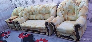 tac mebel: Klassik divan, Divan, Bazasız, Açılmayan — 2