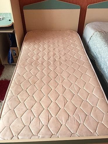 islenmis matras: İşlənmiş, Təknəfərlik çarpayı — 4