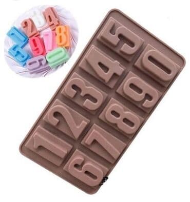 3d qelem bakida: Формы для выпечки — 4