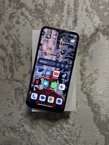 redmi note 8 64 gb irsad: Redmi Note 8, 64 GB, rəng - Qara, Barmaq izi — 9