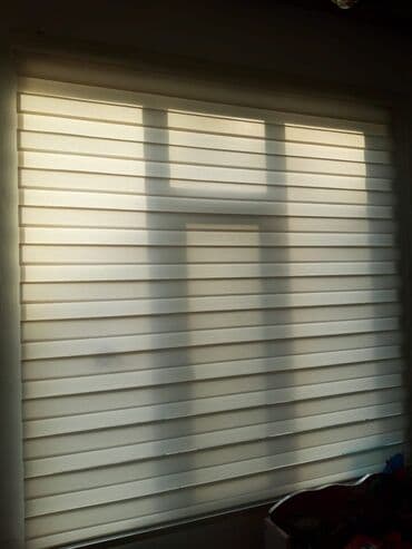 step deke: Jalüz pərdə ucuz  sok qiymətlər bizdə 2 ya 3 günərzində hazırlama — 19