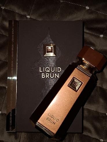 Liquid Brun – Eau de Parfum, 100 ml (French Avenue) Dubai lalafo.az -da Liquid Brun – Eau de Parfum, 100 ml (French Avenue) Dubai