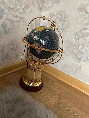 Tekstil: Dekorativ ev aksesuarları dəsti - Porseleyn fiqur kompozisiyası — 2