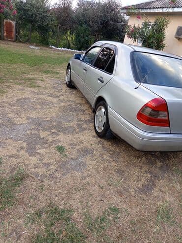 мерс сапог грузовой бишкек цены: Mercedes-Benz C 180: 1.8 л | 1994 г. Седан — 4