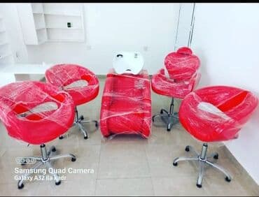 evdə masaj xidməti 2021: Yeni, Saş kəsimi kreslosu — 3