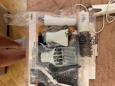 rowenta: Rowenta Premium Care Hot Air Brush Set – isti hava ilə fen-fırça dəsti — 5