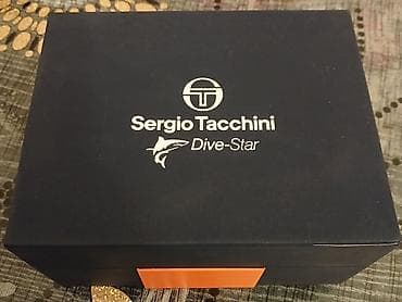 Sergio Tacchini kişi original qol saatı (real alıcıya endirim olunar) — 7