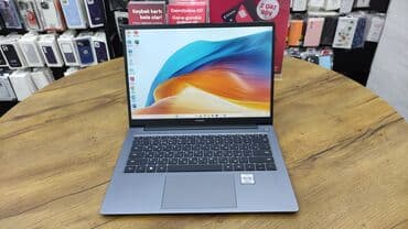 huawei matebook d15: Intel Core i5, 16 ГБ ОЗУ, 14 " — 1