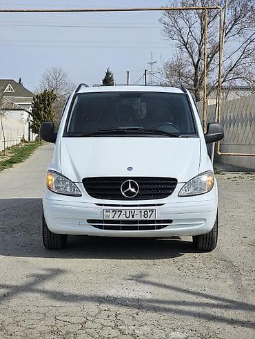Mercedes-Benz Vito: 2.2 l | 2009 il Mikroavtobus