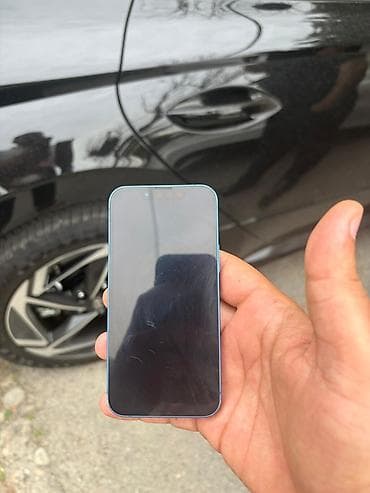 gence ipone: IPhone 13 mini, Mavi, Face ID — 2