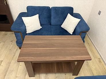 mebel salon: Şərq naxışlı TV tumbası və dəst masası 8 neferlik /2 nəfərlik divan 3 — 3