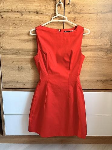 Личные вещи: Brend: Lady Sharm Model: Leopard naxışlı qadın paltarı - — 5