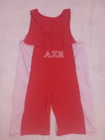 Маски, очки: Güləş geyimi 6 azn — 2