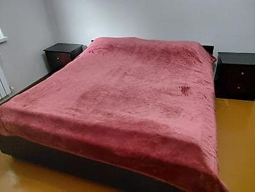 demir çarpayı: İkinəfərlik çarpayı — 3