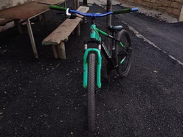 MTB velosiped – GINAVT (26”) - Çərçivə: Ginat alüminium çərçivə