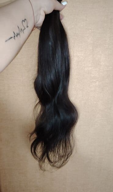 sac rəngi: Tebbi uşaq sacı kraskali kaşdan reng 1 defe istifade olunub 1 ayliq - — 1